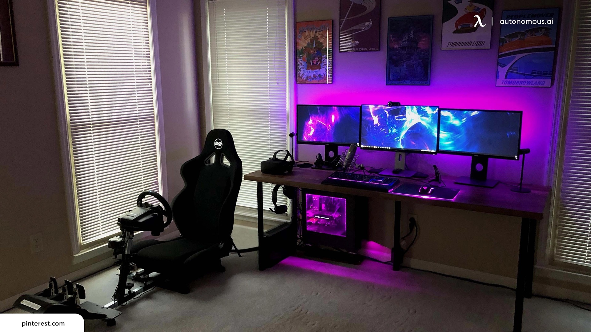 VR Gaming Setup