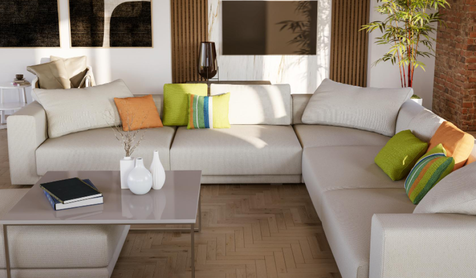 Plan Living Spaces